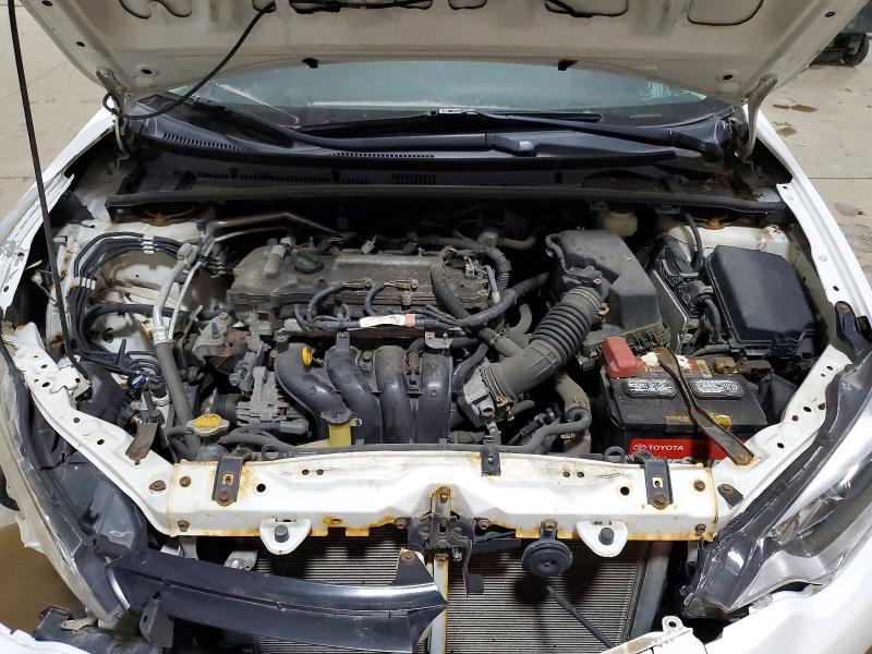 Photo 11 from auction – 2014 TOYOTA COROLLA with VIN 5YFBURHE1EP022412