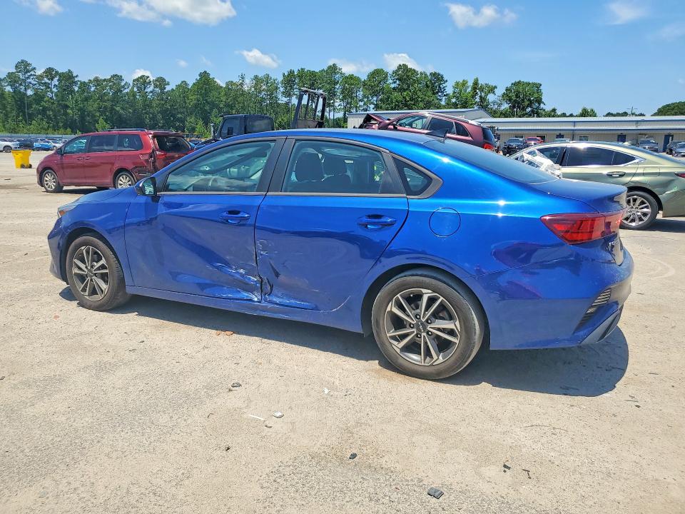 Photo 2 from auction – 2023 KIA FORTE with VIN 3KPF24ADXPE513951