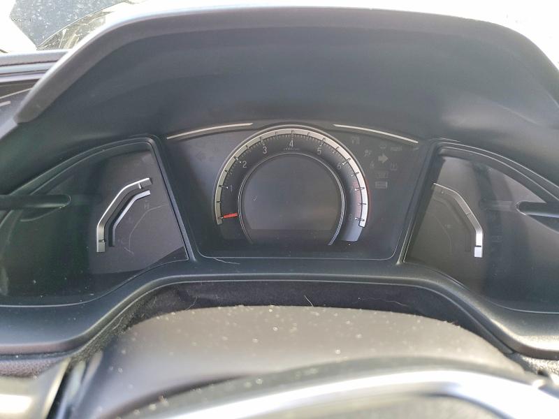 Photo 9 from auction – 2017 HONDA CIVIC with VIN 2HGFC4B57HH307000