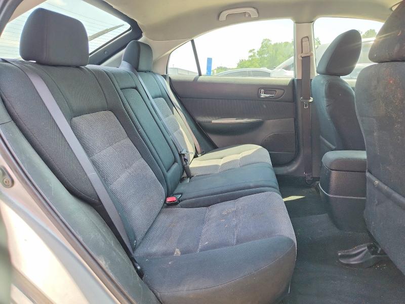 Photo 10 from auction – 2004 MAZDA 6 with VIN 1YVFP84DX45N94407