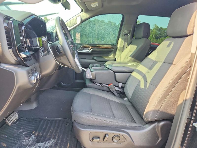 Photo 7 from auction – 2024 GMC SIERRA with VIN 3GTPUJEK5RG201596