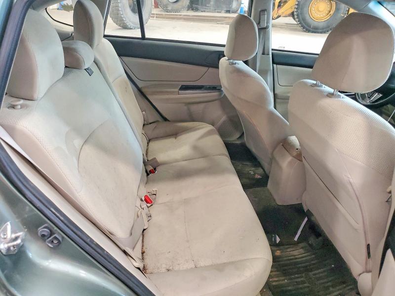 Photo 10 from auction – 2016 SUBARU IMPREZA with VIN JF1GPAA68GH267343