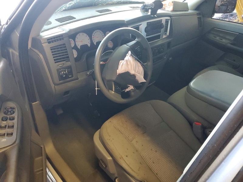 Photo 8 from auction – 2007 DODGE RAM 1500 with VIN 1D7HU18227J542620