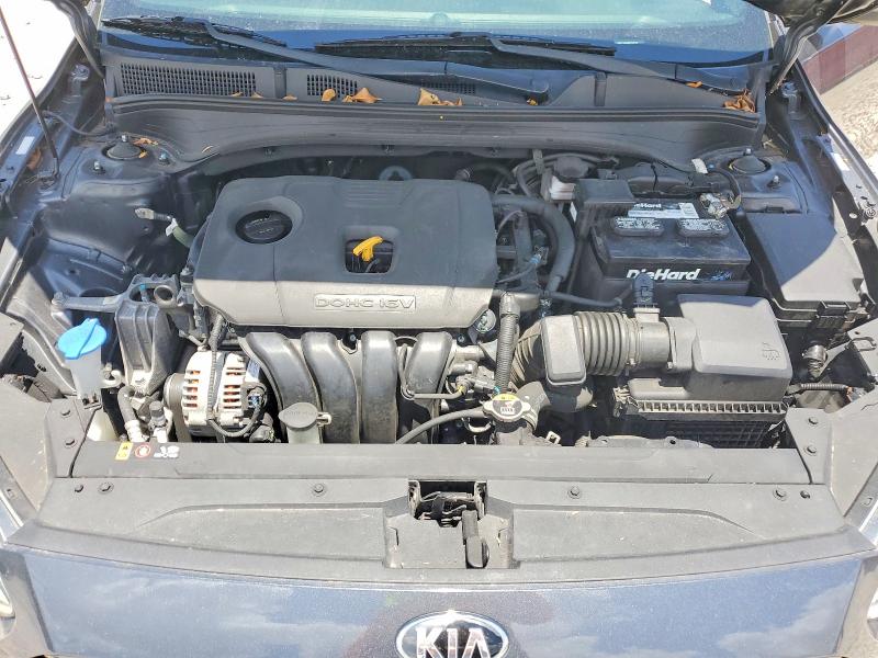 Photo 11 from auction – 2021 KIA FORTE with VIN 3KPF34AD4ME268184