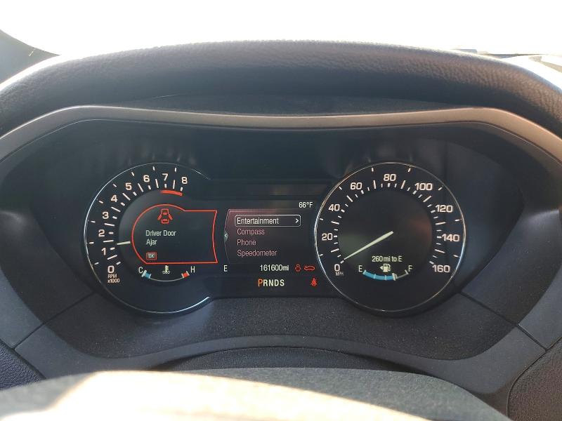 Photo 9 from auction – 2017 LINCOLN MKZ with VIN 3LN6L5C93HR649906
