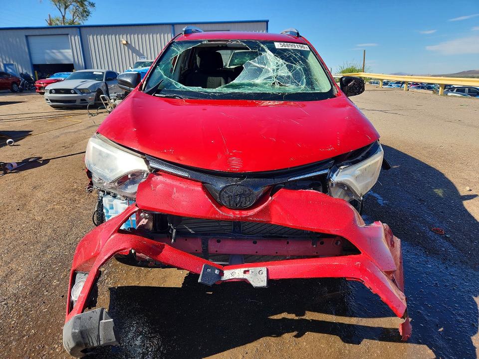 Photo 5 from auction – 2016 TOYOTA RAV4 with VIN JTMBFREV2GJ087095