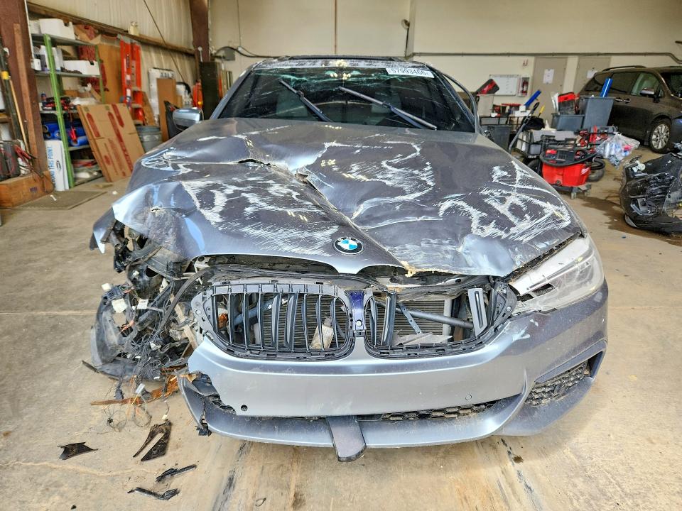 Foto 5 de la subasta – 2018 BMW 540 con VIN WBAJE7C56JWC56888