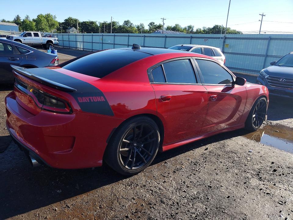 Photo 3 from auction – 2017 DODGE CHARGER with VIN 2C3CDXGJ7HH629713