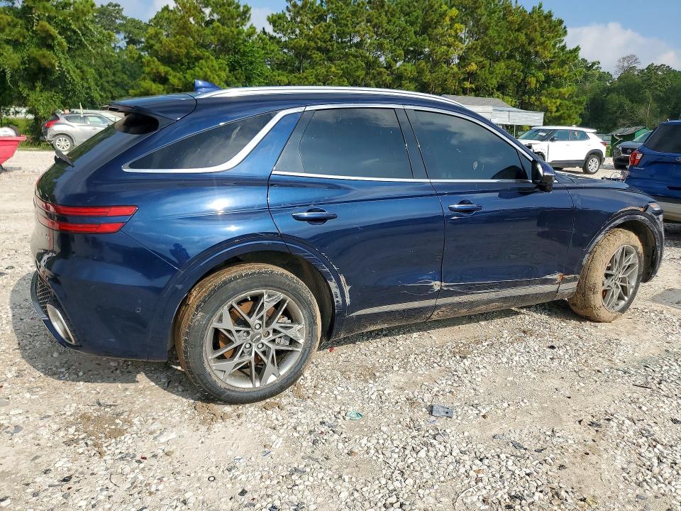 Photo 3 from auction – 2023 GENESIS GV70 with VIN KMUMADTB0PU098286