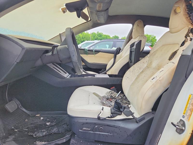 Photo 7 from auction – 2026 TESLA MODEL Y with VIN 7SAYGDEE2TF333805