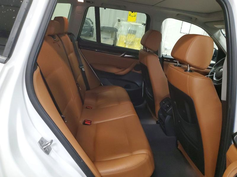 Photo 11 from auction – 2017 BMW X3 with VIN 5UXWX7C54H0S18748