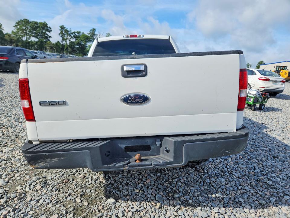 Photo 6 from auction – 2007 FORD F150 with VIN 1FTRF12W97KB41354