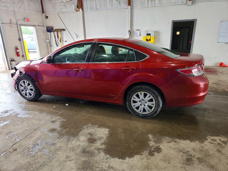 Photo 2 from auction – 2009 MAZDA 6 with VIN 1YVHP81H595M50674