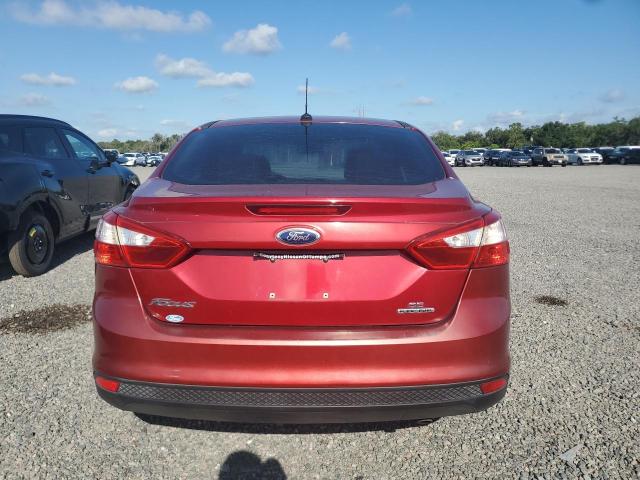 Photo 6 from auction – 2013 FORD FOCUS with VIN 1FADP3F2XDL187426