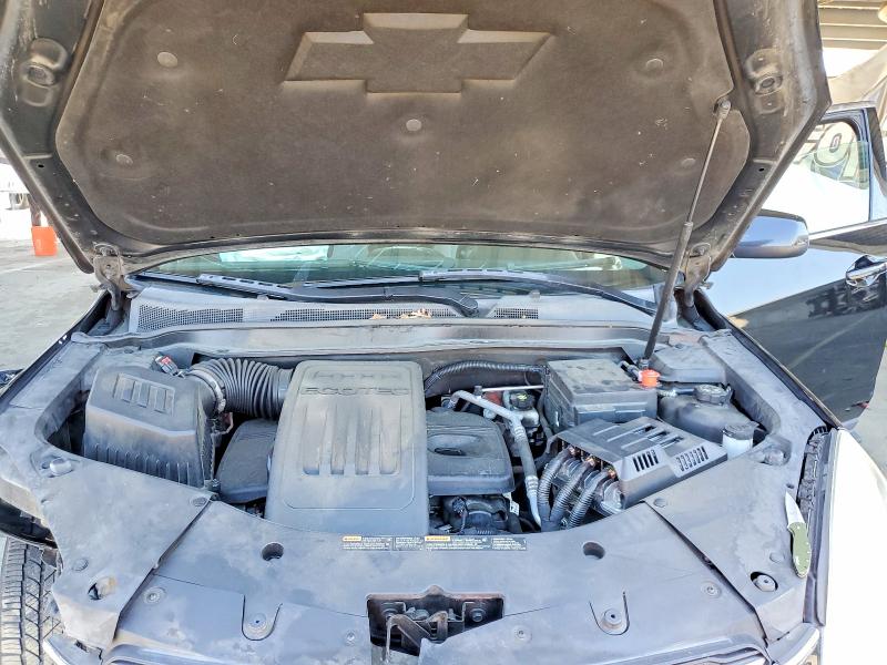 Photo 11 from auction – 2016 CHEVROLET EQUINOX with VIN 2GNALCEK4G1115889