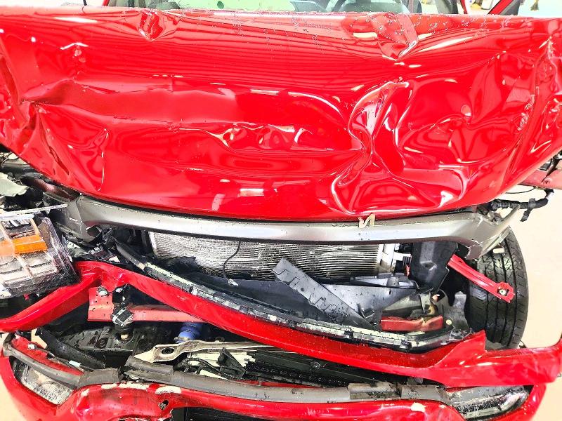 Photo 11 from auction – 2022 FORD F150 with VIN 1FTFW1E80NFA42878
