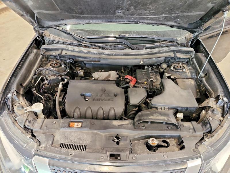 Photo 12 from auction – 2020 MITSUBISHI OUTLANDER with VIN JA4AZ3A34LZ027684