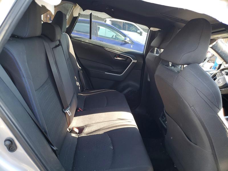 Photo 10 from auction – 2022 TOYOTA RAV4 with VIN JTM16RFV4ND525220