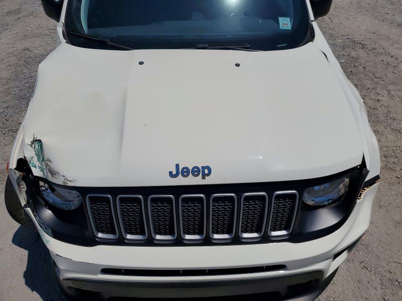 Photo 11 from auction – 2023 JEEP RENEGADE with VIN ZACNJDB15PPP54481