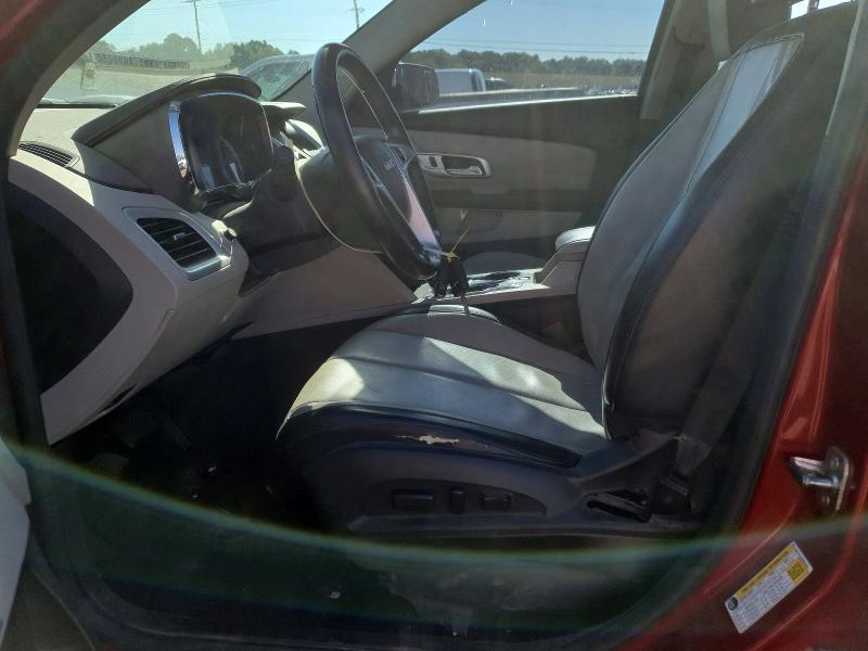 Photo 7 from auction – 2014 GMC TERRAIN with VIN 2GKFLXE34E6287245