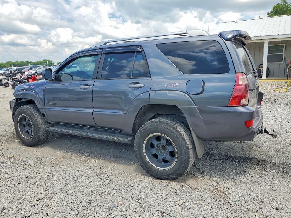 Photo 2 from auction – 2003 TOYOTA 4RUNNER with VIN JTEZU14R830005263
