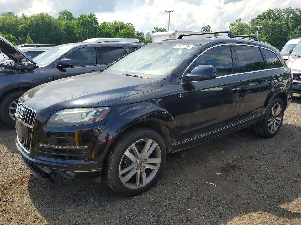 2015 AUDI Q7 - Търг №58074586