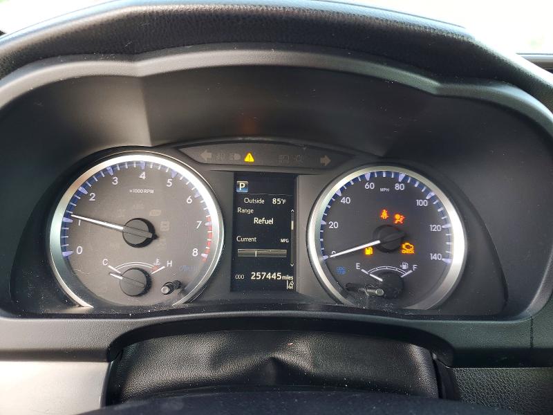Photo 9 from auction – 2019 TOYOTA HIGHLANDER with VIN 5TDZZRFH9KS296411