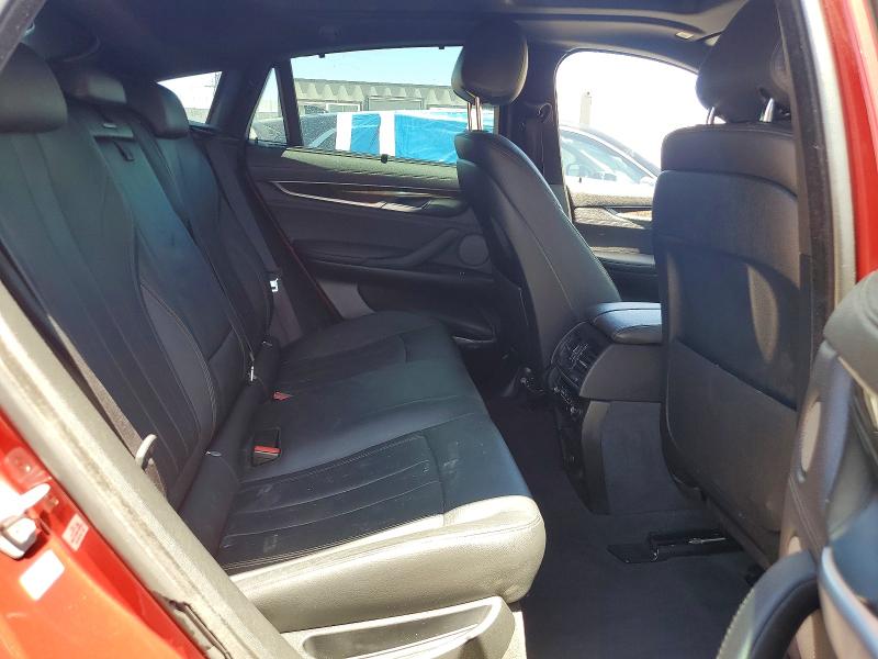 Photo 11 from auction – 2017 BMW X6 with VIN 5UXKU0C34H0G68061