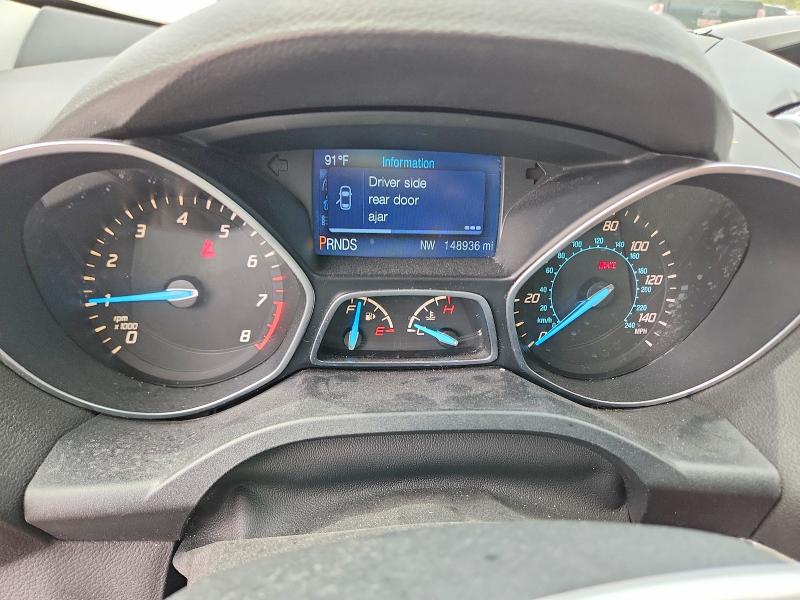 Photo 9 from auction – 2014 FORD ESCAPE with VIN 1FMCU0GX4EUC34819