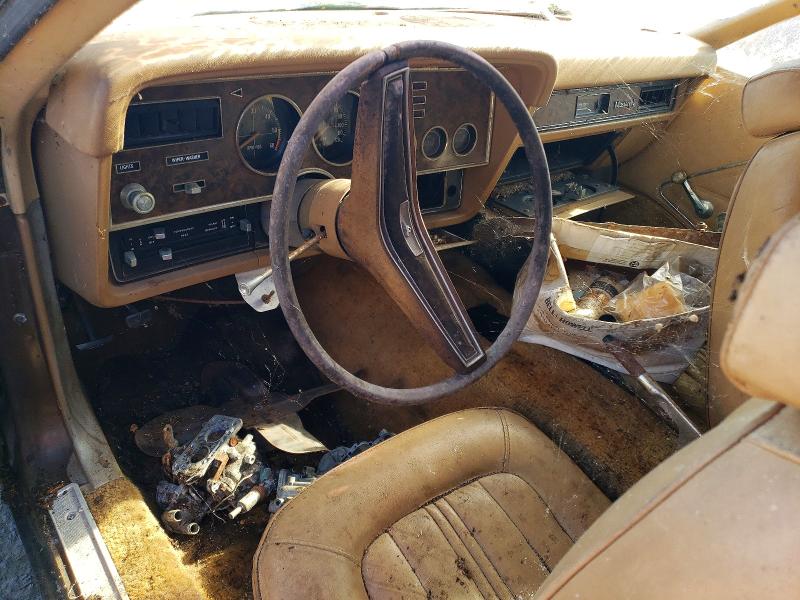 Photo 8 from auction – 1974 FORD MUSTANG with VIN 4F05Z239238