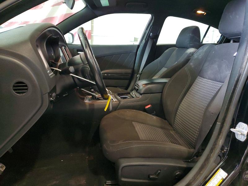 Photo 7 from auction – 2023 DODGE CHARGER with VIN 2C3CDXBGXPH508801