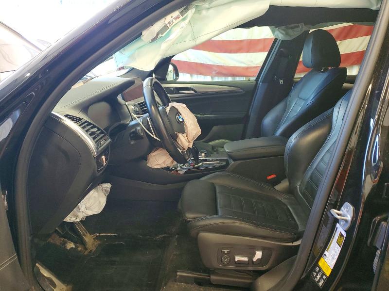 Photo 7 from auction – 2020 BMW X3 with VIN 5UXTY9C00L9D35265