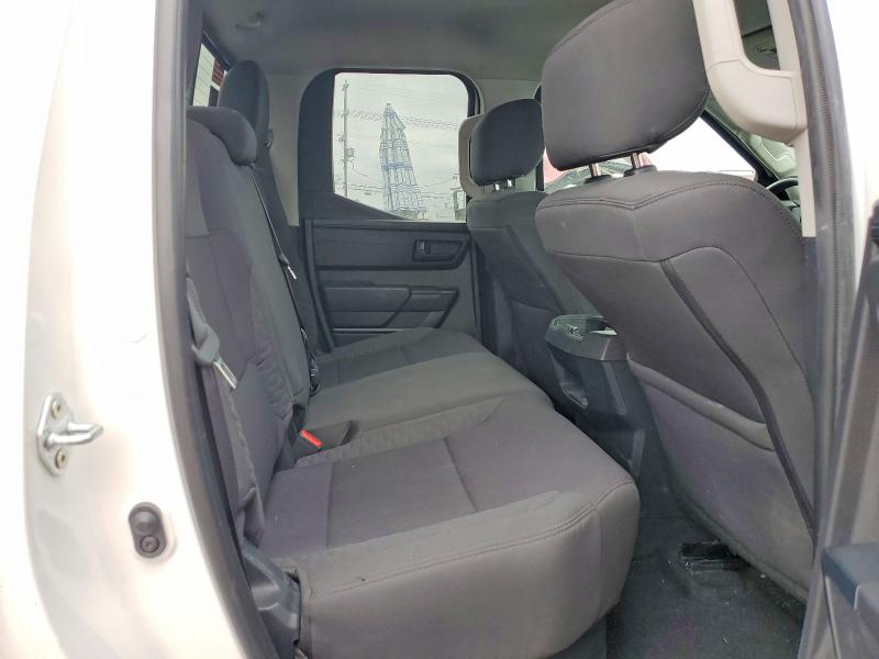 Photo 10 from auction – 2023 TOYOTA TUNDRA with VIN 5TFKB5CD9PX001616