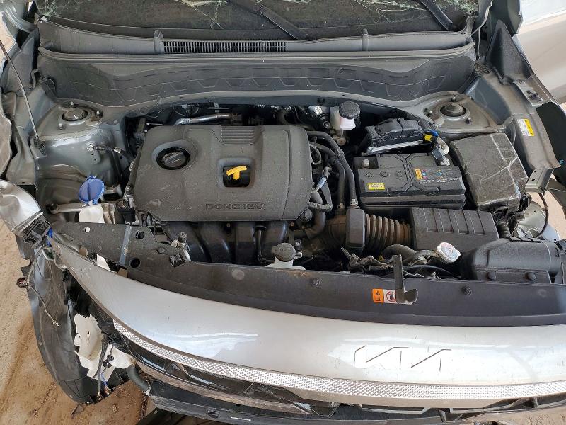 Photo 12 from auction – 2026 KIA SELTOS with VIN KNDEUCAA4T7950683