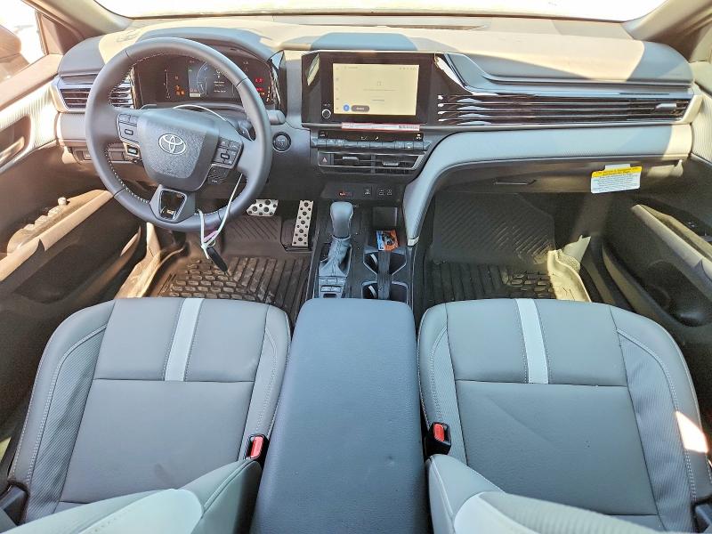 Photo 8 from auction – 2026 TOYOTA CAMRY with VIN 4T1DAACK0TU743977