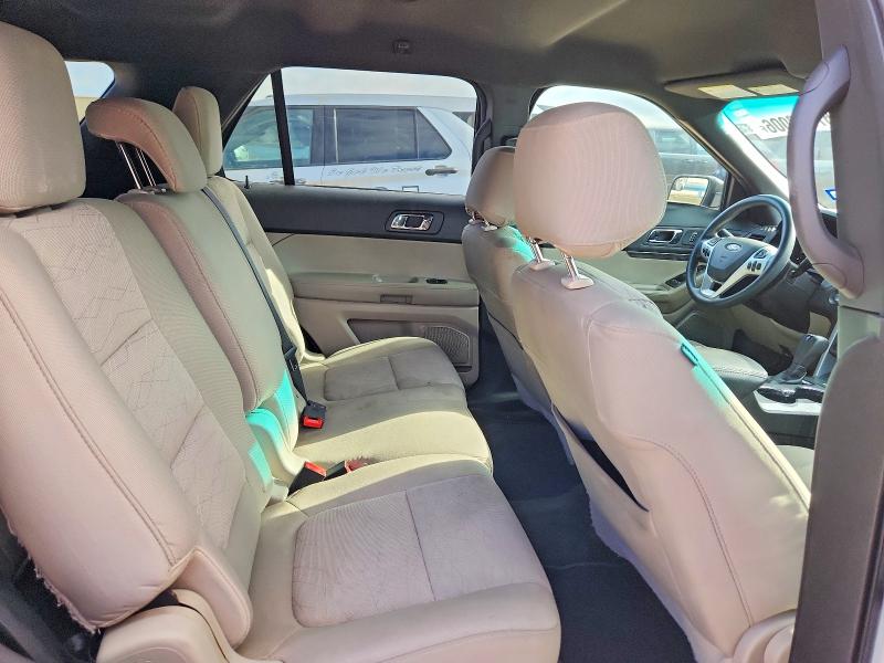 Photo 11 from auction – 2015 FORD EXPLORER with VIN 1FM5K7B86FGC24431
