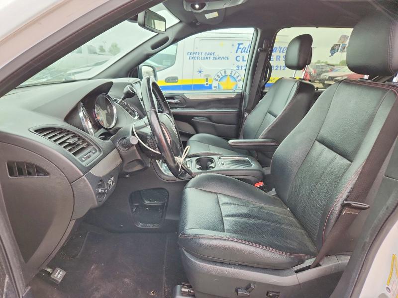 Photo 7 from auction – 2020 DODGE GRAND CARAVAN with VIN 2C4RDGEG9LR152220