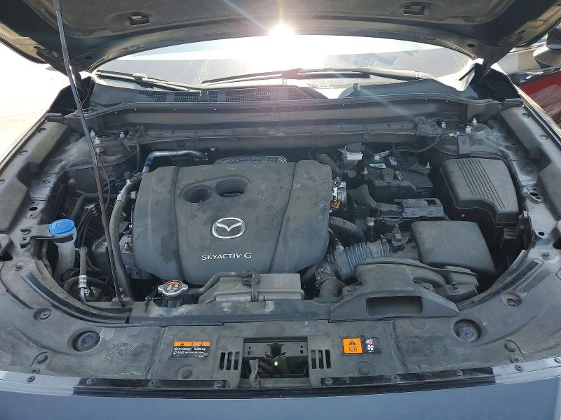 Photo 12 from auction – 2022 MAZDA CX-5 with VIN JM3KFBAM3N0547086