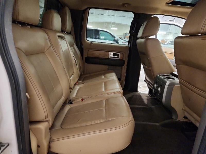 Photo 10 from auction – 2011 FORD F150 with VIN 1FTFW1ET8BKD81959