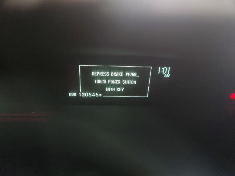 Photo 9 from auction – 2010 TOYOTA PRIUS with VIN JTDKN3DU0A0128717