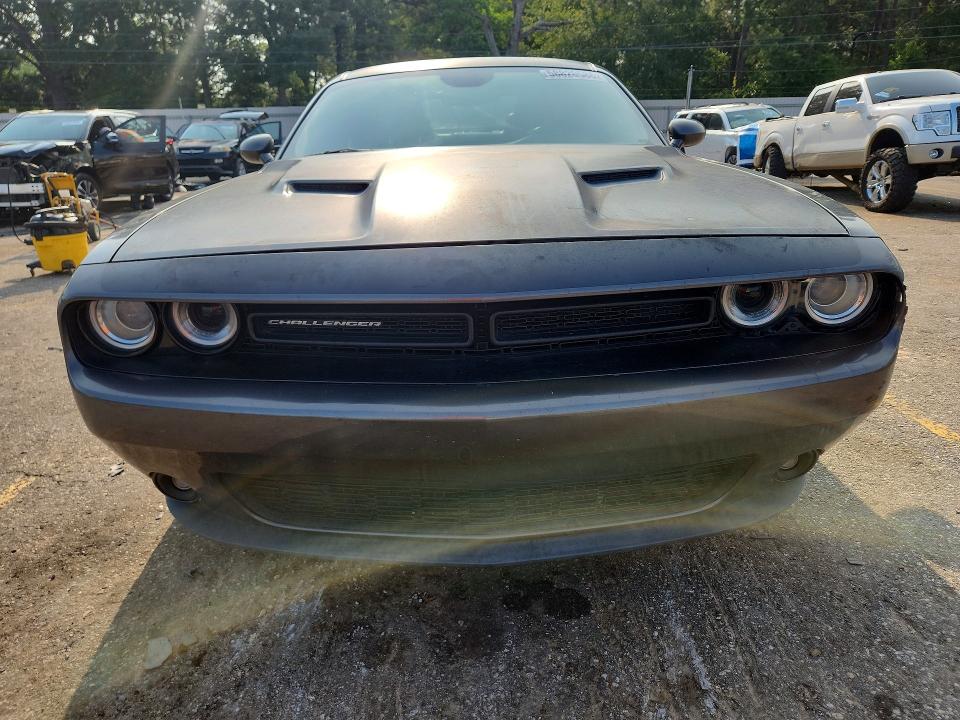 Photo 5 from auction – 2017 DODGE CHALLENGER with VIN 2C3CDZAG6HH578388