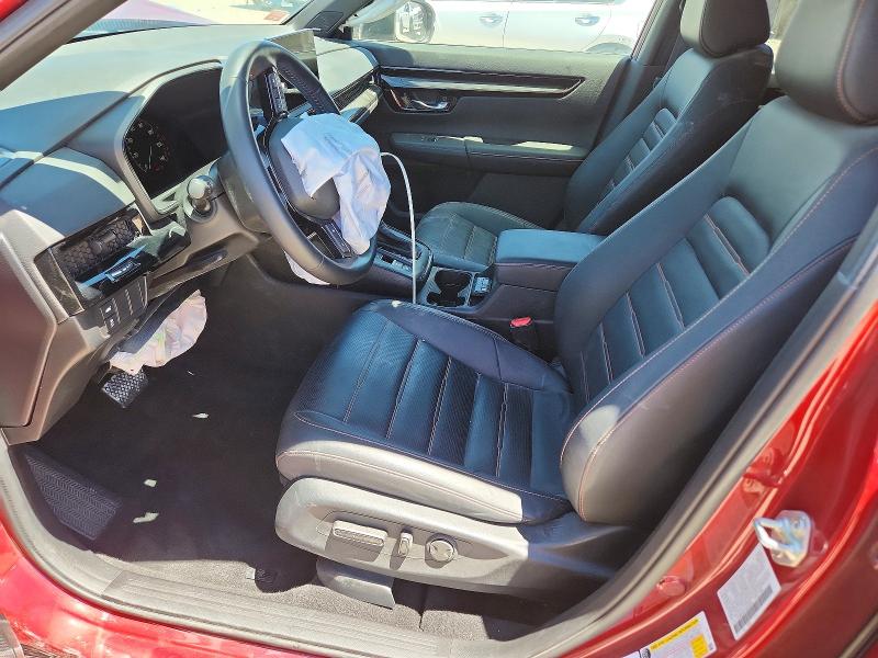 Photo 7 from auction – 2025 HONDA CR-V with VIN 7FARS6H91SE022850