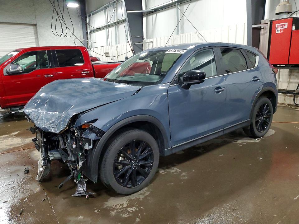 2024 MAZDA CX-5 - Търг №55942046