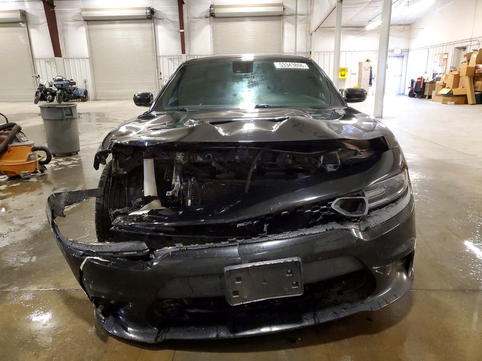 Photo 5 from auction – 2019 DODGE CHARGER with VIN 2C3CDXGJ6KH593276