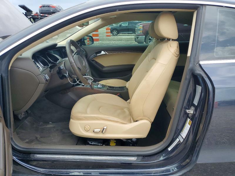 Photo 7 from auction – 2014 AUDI A5 with VIN WAULFAFR8EA009809