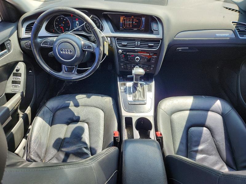Photo 8 from auction – 2013 AUDI A4 with VIN WAUBFCFL3DN005905