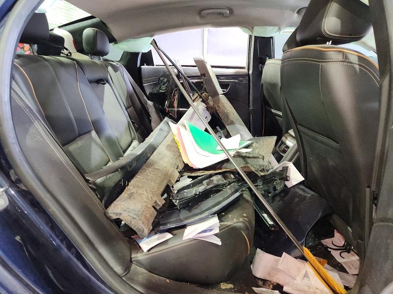 Photo 10 from auction – 2018 CHEVROLET IMPALA with VIN 2G1125S37J9166633