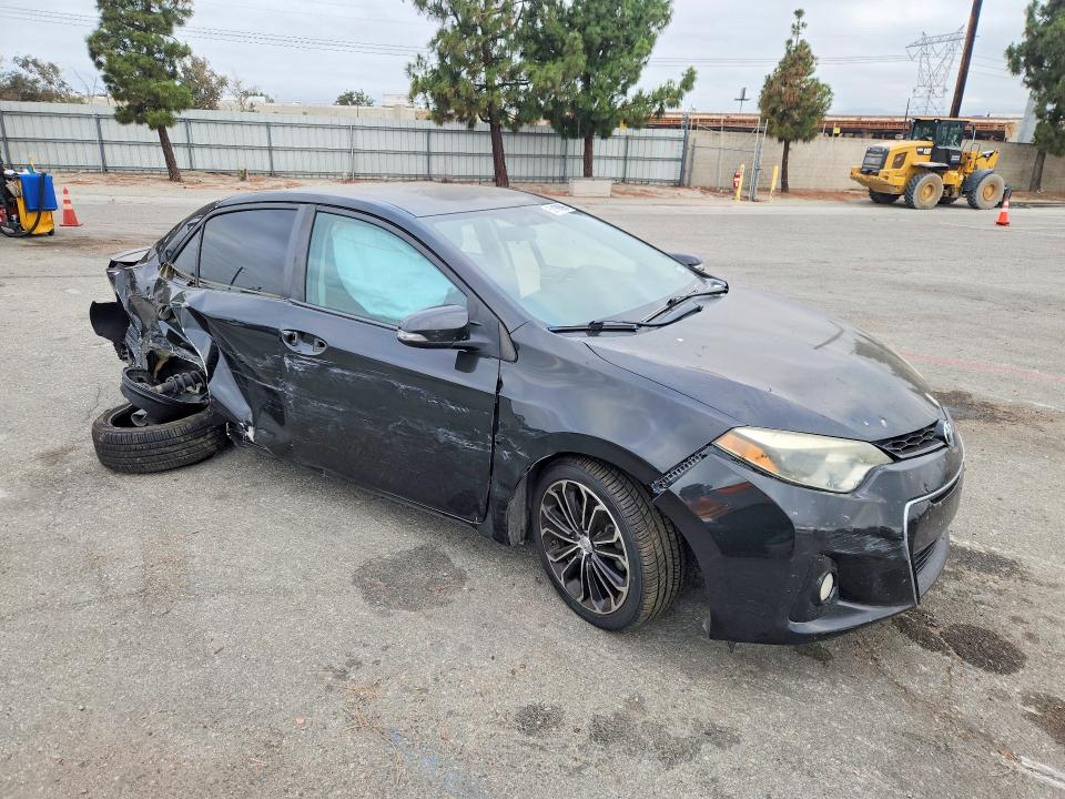 Фото 4 с аукциона – 2016 TOYOTA COROLLA с VIN 5YFBURHE8GP420669