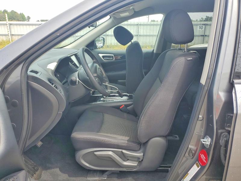 Zdjęcie 7 z aukcji – 2017 NISSAN PATHFINDER z VIN 5N1DR2MN3HC643344