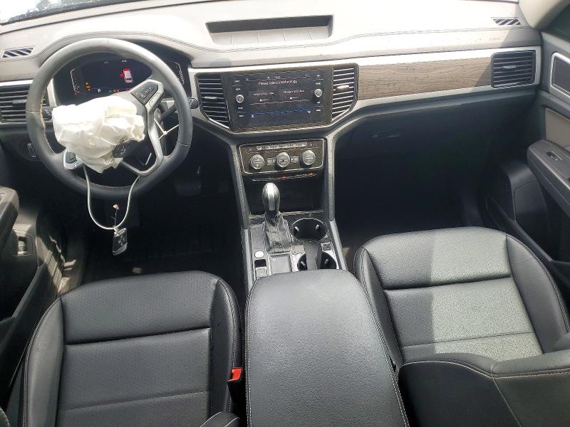 Photo 8 from auction – 2023 VOLKSWAGEN ATLAS with VIN 1V2JR2CA3PC517181